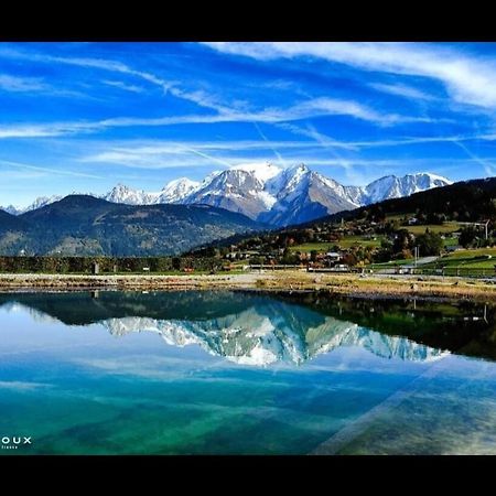 Studio Porte Du Mont Blanc Combloux Aux Pieds Des Pistes Екстер'єр фото